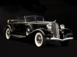 Chrysler Custom Imperial Dual Cowl Phaeton by LeBaron 1933 года